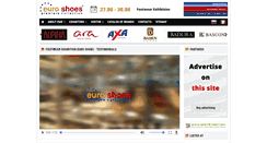 Desktop Screenshot of euroshoes-moscow.com